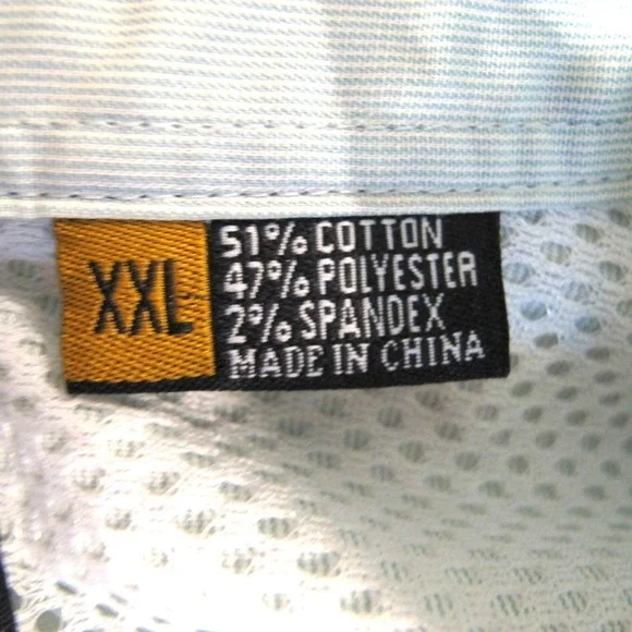 Howler‎ Bros Gaucho Pearl Snap Western Shirt Men's XXL Toucan Parrot - Picture 7 of 11